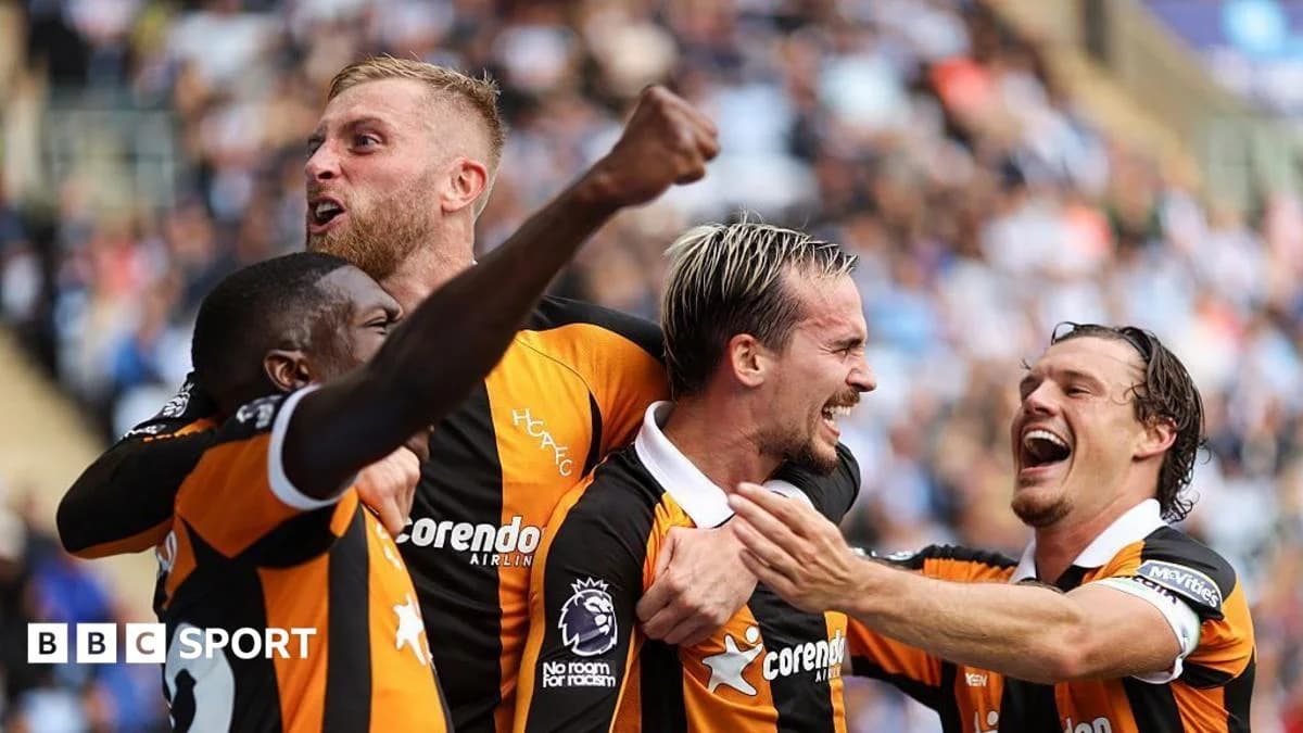 Arsenal-ի մրցակից Hull-ը փայլուն է սկսել Premier League-ը