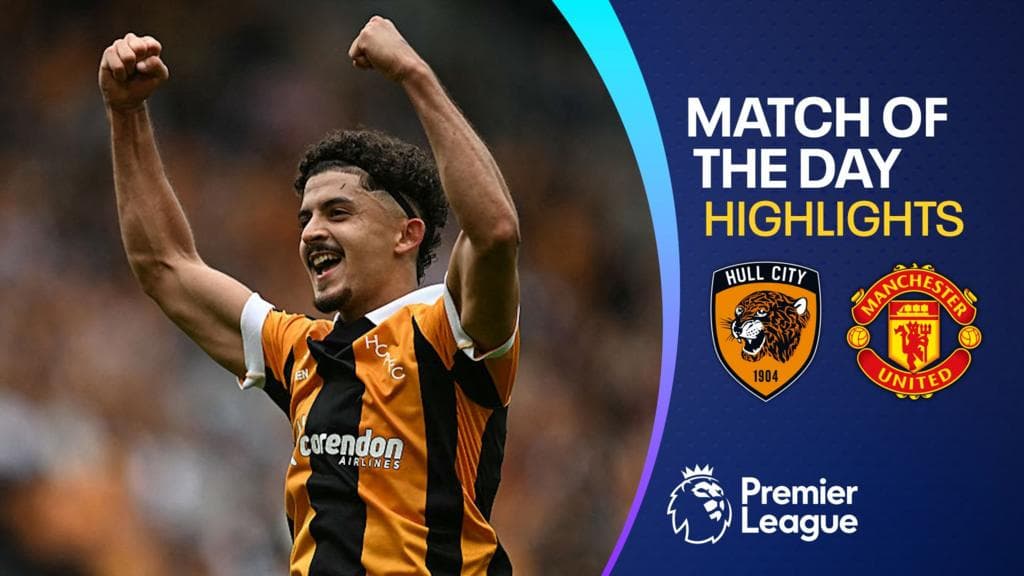 Hull-ը հաղթեց Manchester United-ին