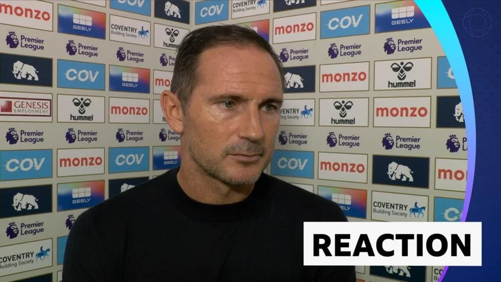 Lampard-ը հիասթափված է Hull City-ից կրած պարտությունից