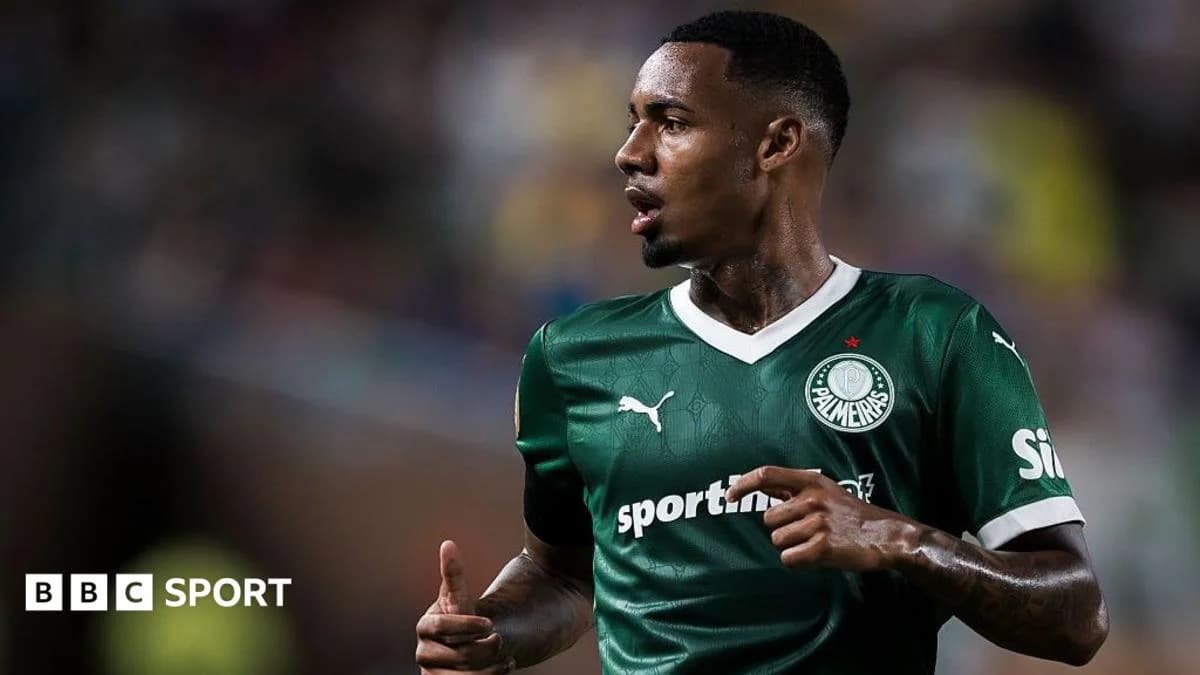 Manchester City-ն պայմանագիր է ստորագրել Palmeiras-ի վինգեր Allan-ի հետ