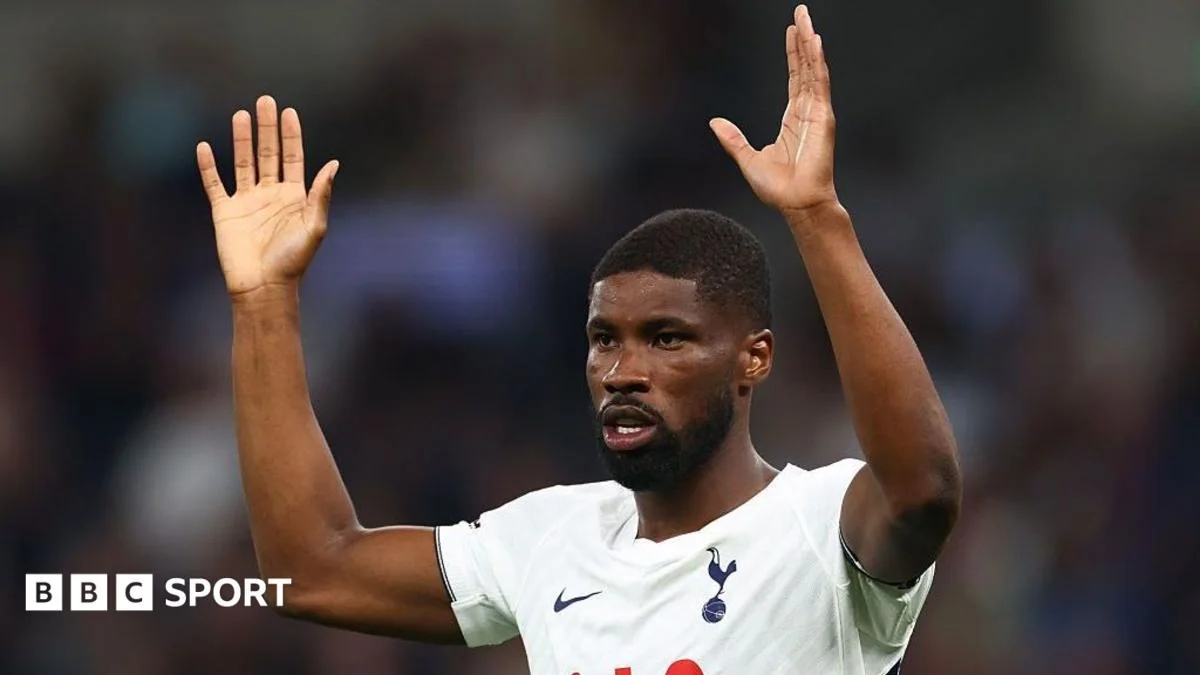 Tottenham отклонил предложение Sunderland об аренде Дансо