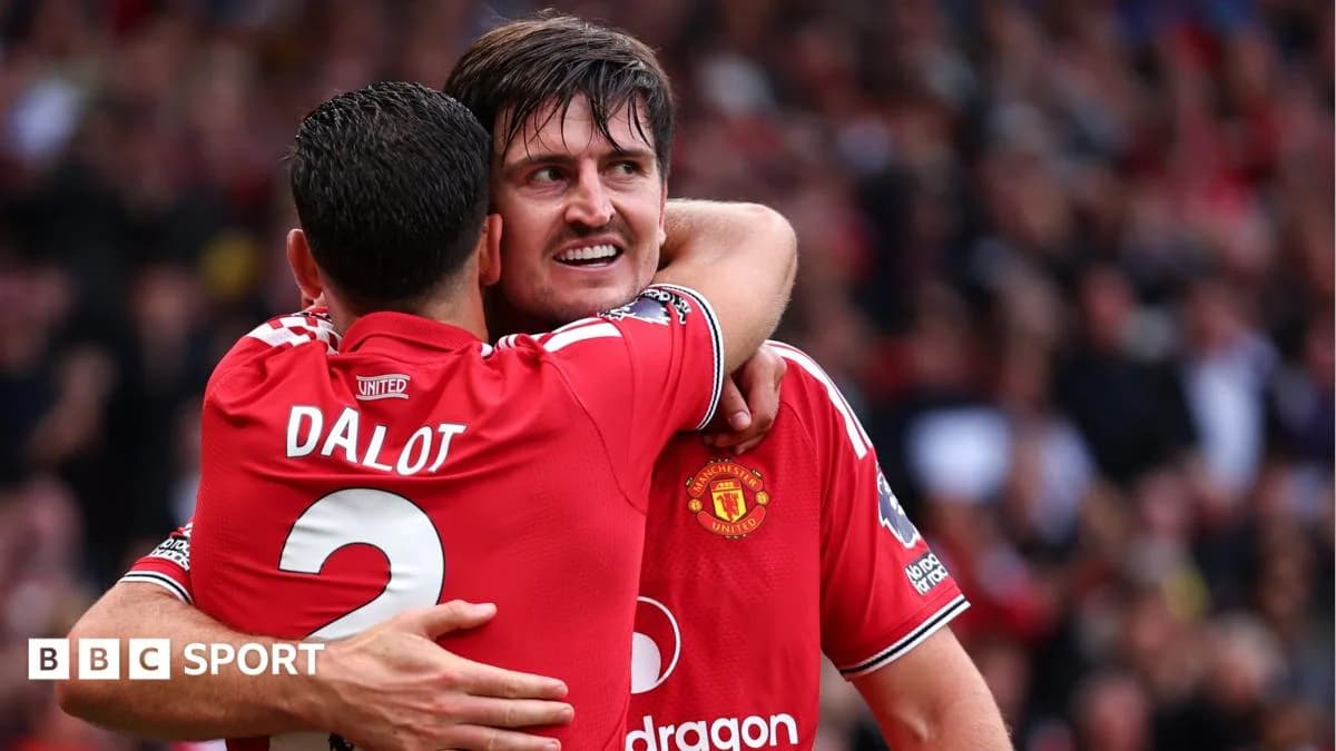 Ինչու Manchester United-ի գոլը հաստատվեց՝ չնայած Maguire-ի ձեռքով խաղին