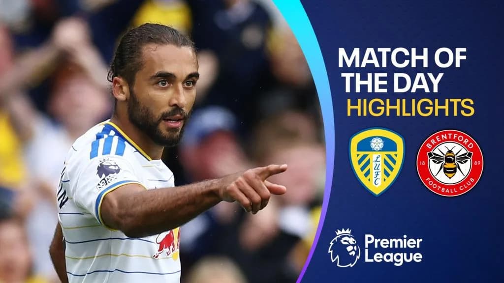 Կալվերտ-Լյուինը փրկում է Leeds-ի համար ոչ-ոքի Brentford-ի դեմ խաղում