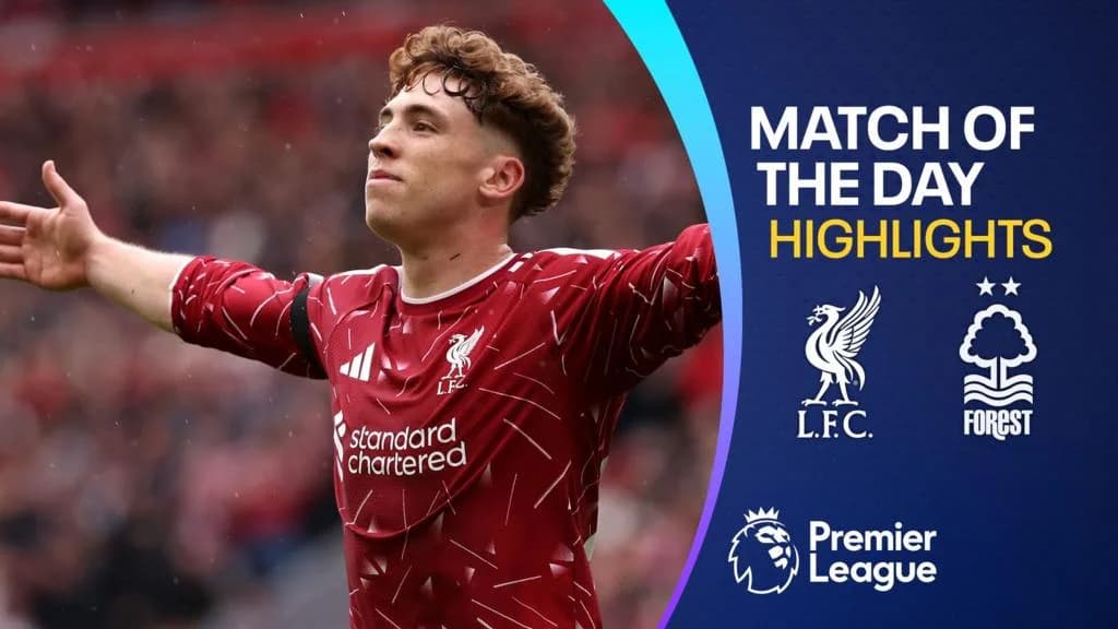Liverpool rescue late draw against Forest as Iraola awaits first win