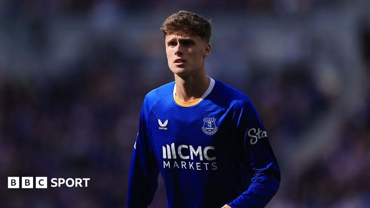 Nottingham Forest to bid £40m for Everton teenager Harrison Armstrong