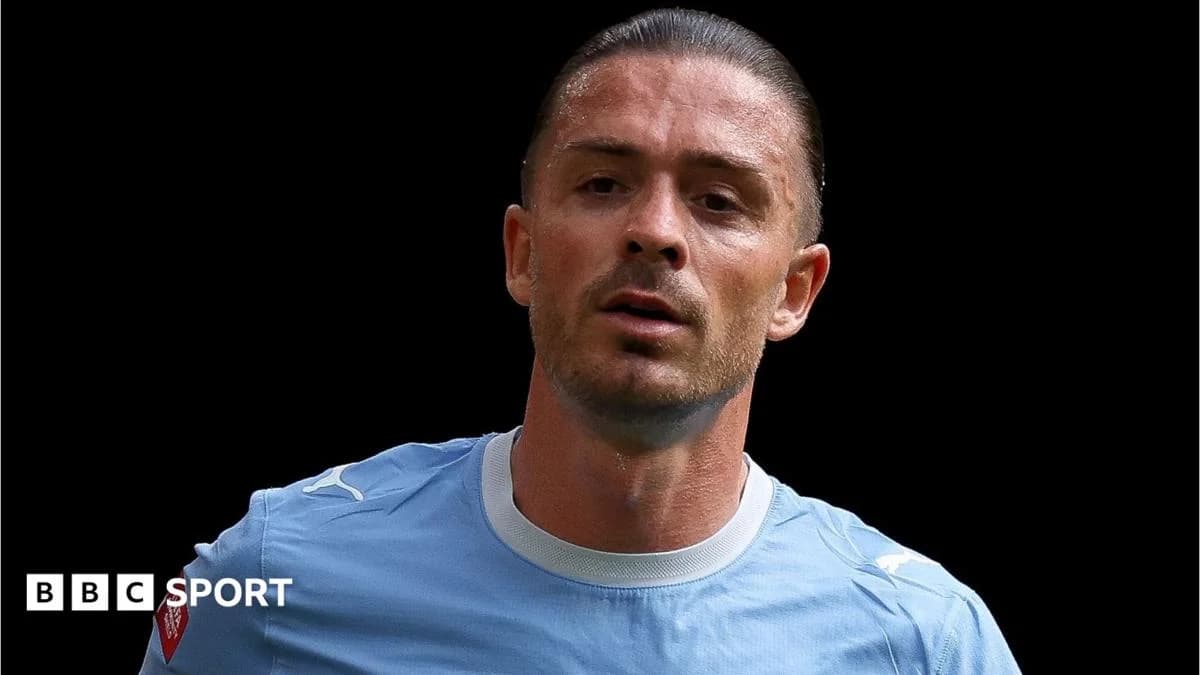 Everton-ը համաձայնության է եկել Manchester City-ից Jack Grealish-ին վարձակալելու հարցում