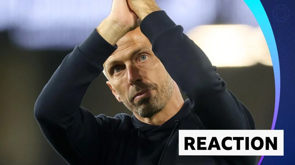 Gary O'Neil praises team performance after Liverpool defeat