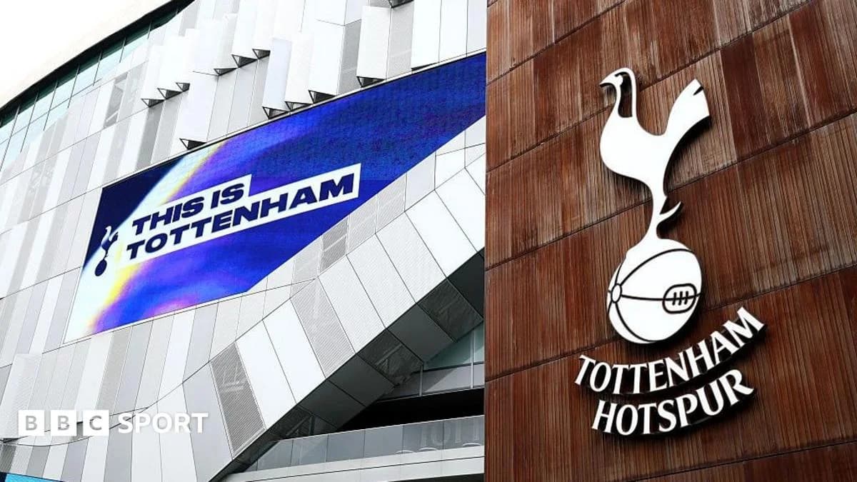 Ինչու՞ Tottenham Hotspur-ը չունի մարզադաշտի հովանավոր