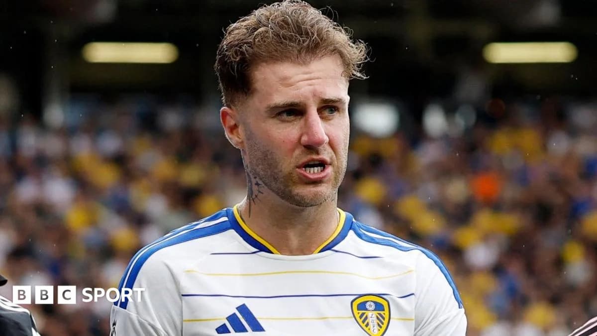Leeds-ի պաշտպան Joe Rodon-ը վնասվածքի պատճառով բաց կթողնի մինչև 10 շաբաթ