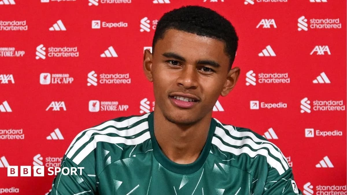 Lucca Brughmans-ը տեղափոխվում է Liverpool մինչև 30 միլիոն ֆունտ ստեռլինգ արժողությամբ գործարքով