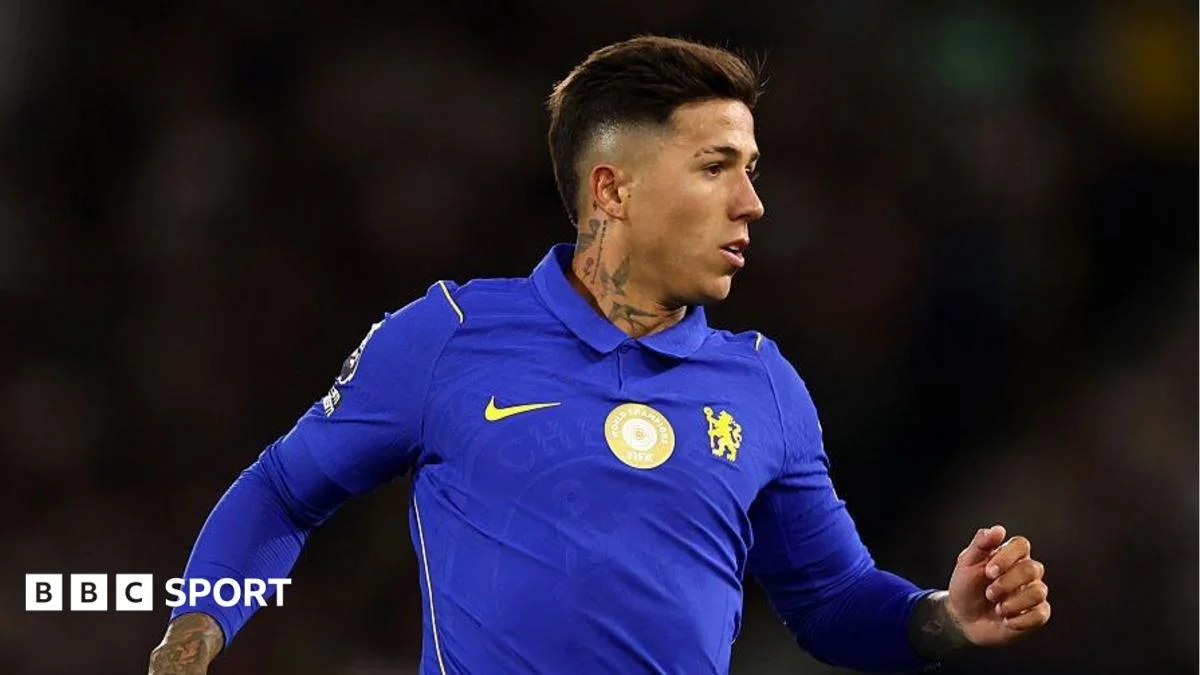 Manchester City-ն բանակցություններ է սկսել Chelsea-ի հետ Enzo Fernandez-ի տրանսֆերի շուրջ