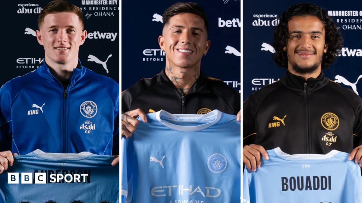 Manchester City-ն կատարել է տրանսֆերային ռեկորդ, բայց արդյոք թիմում կա Erling Haaland-ի փոխարինողը: