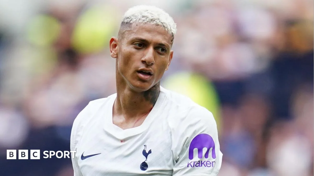 Richarlison-ը դուրս է մնացել Tottenham-ի հայտացուցակից