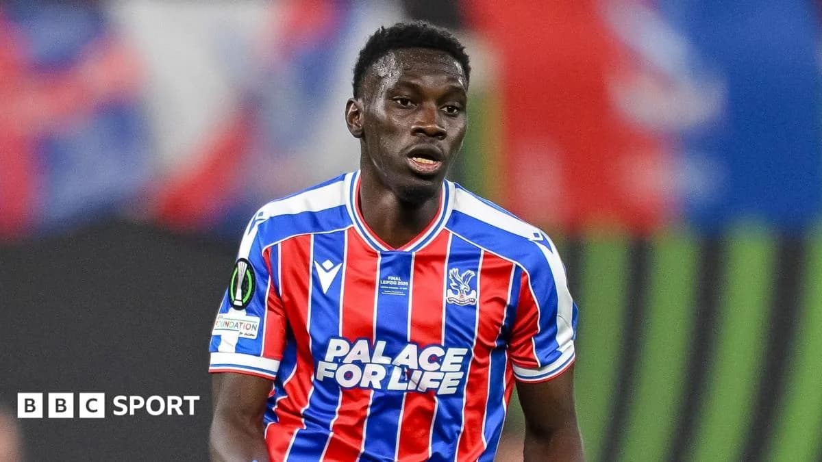 Sarr needs time to process failed Liverpool move, says Sage
