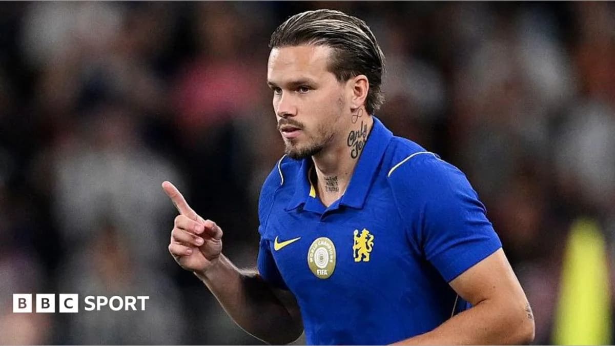 Tottenham-ը վարձակալեց Chelsea-ի հարձակվող Mykhailo Mudryk-ին