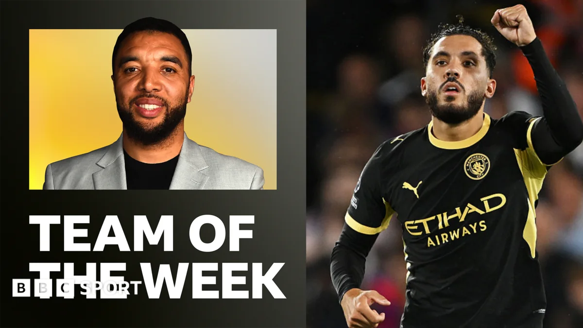Troy Deeney's Premier League Team of the Week
