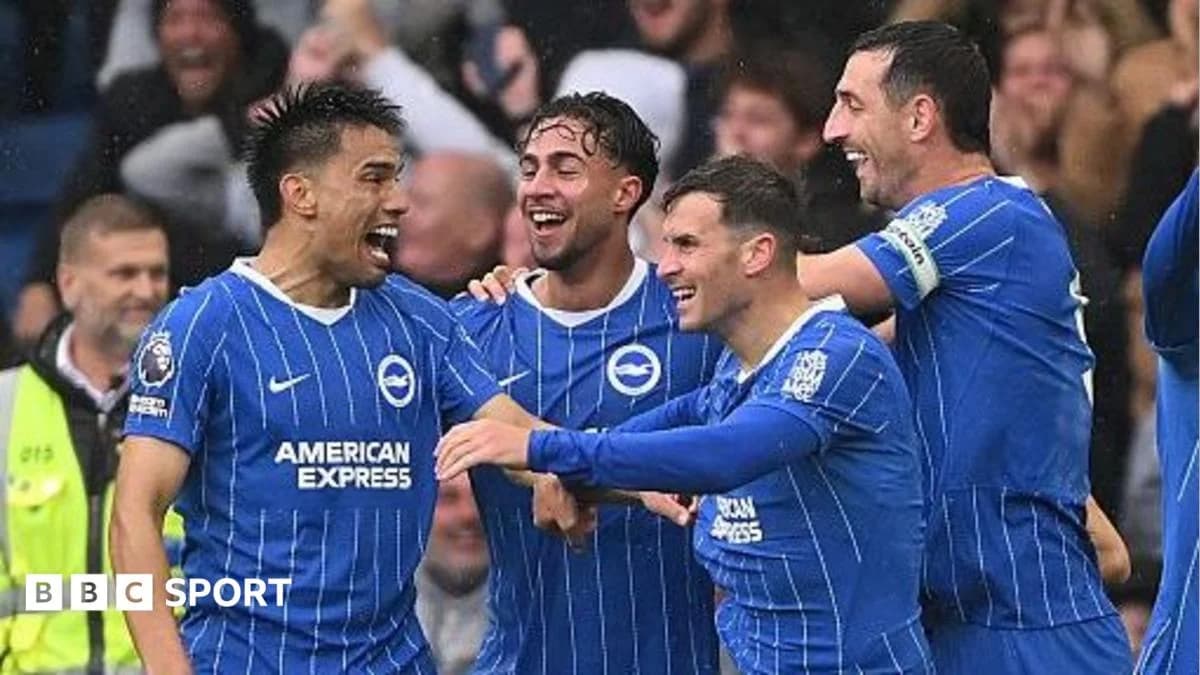 Արդյո՞ք Brighton-ը կարող է պայքարել չեմպիոնության համար