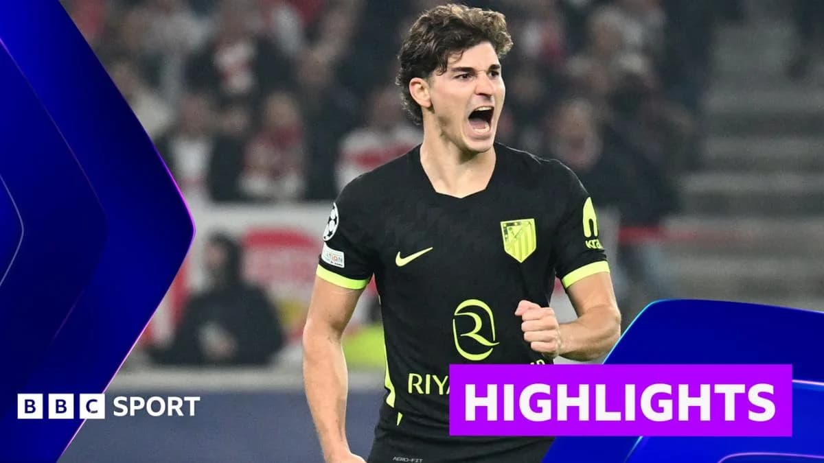 Arsenal-ի մրցակից Atletico Madrid-ը միավոր վաստակեց Stuttgart-ի դեմ խաղում