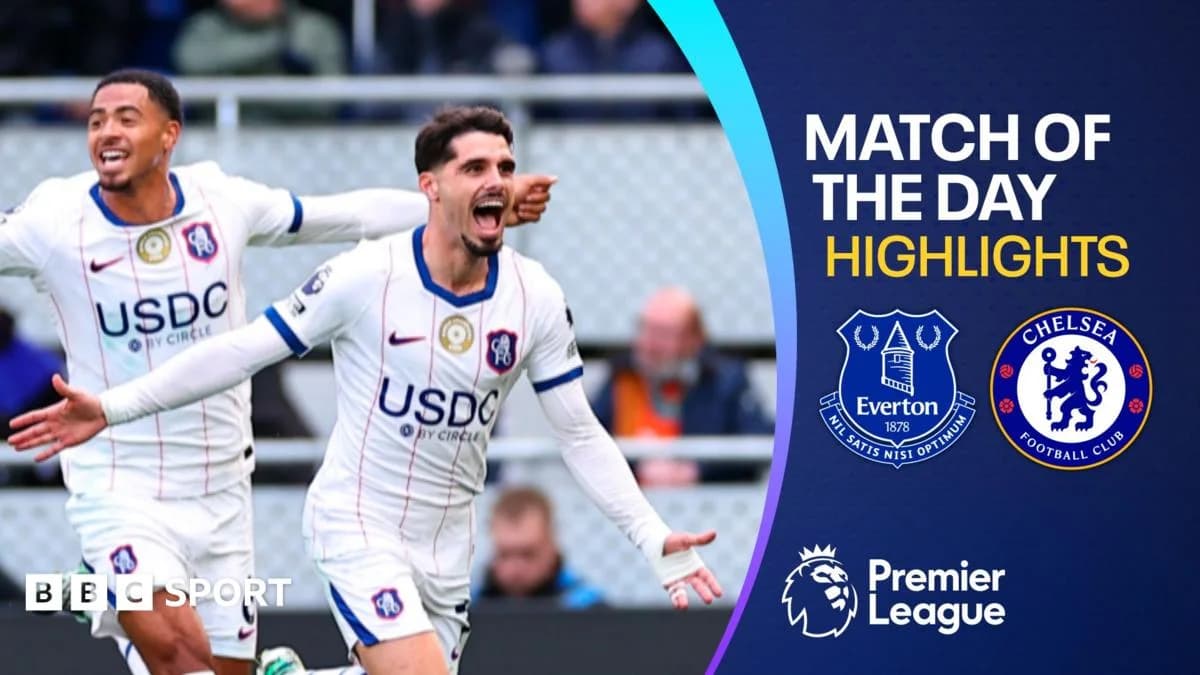 Arsenal-ի մրցակից Chelsea-ն հաղթեց Everton-ին