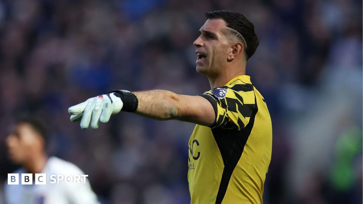 Arsenal-ի նախկին դարպասապահ և այժմ Chelsea-ի ֆուտբոլիստ Emiliano Martinez-ը վիրահատվել է