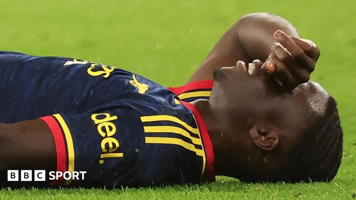 В Arsenal опасаются, что Сака выбыл на два месяца
