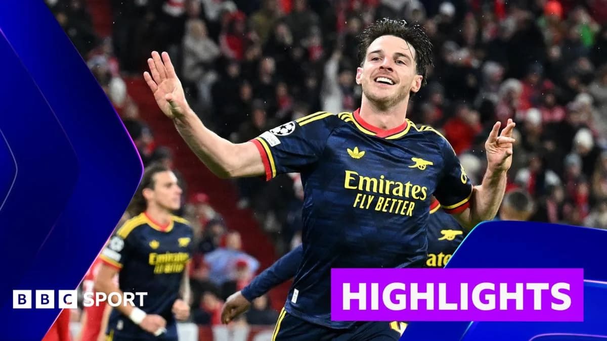 Arsenal-ը ոչ-ոքի խաղաց Bayern-ի դեմ