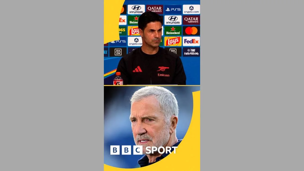 Arteta-ն պատասխանել է Graeme Souness-ի հայտարարությանը Bukayo Saka-ի մասին