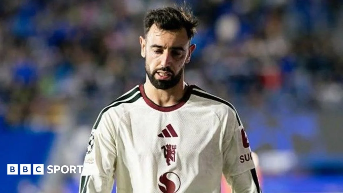 Bruno Fernandes-ը քննադատել է Michael Carrick-ին Manchester United-ի պարտությունից հետո