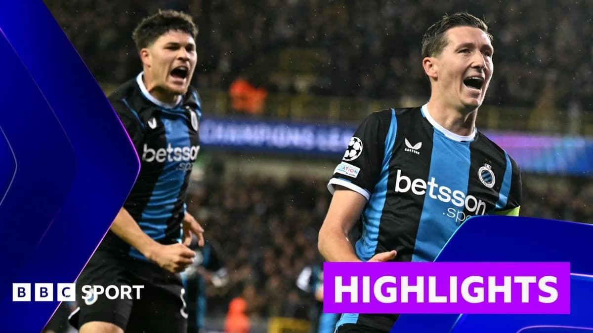 Club Brugge-ը վստահ հաղթանակ տարավ Lens-ի նկատմամբ
