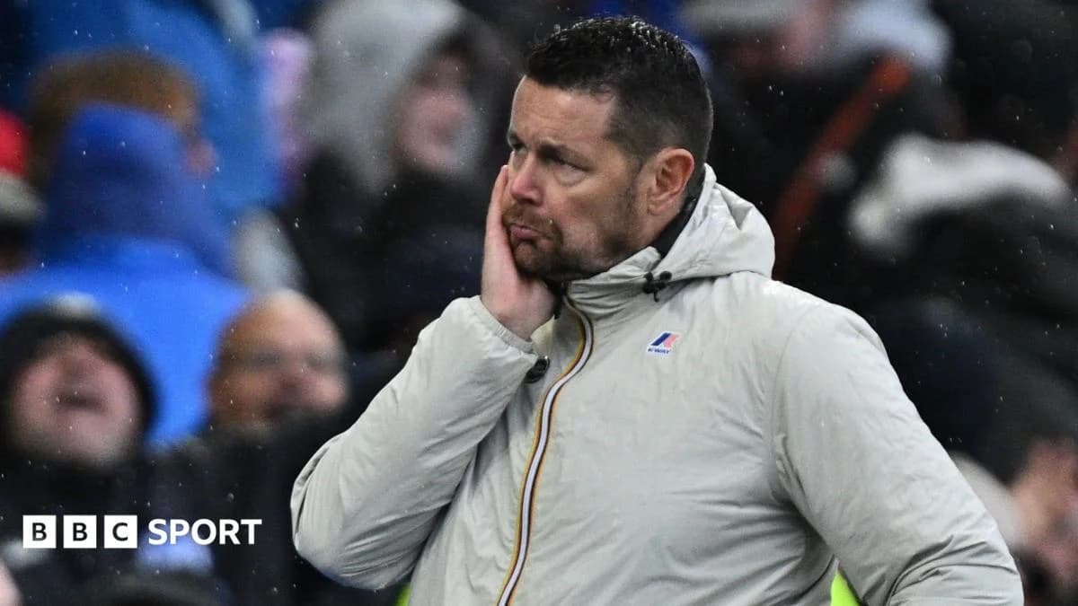 Crystal Palace-ի գլխավոր մարզիչ Pierre Sage-ը վտանգի տակ է