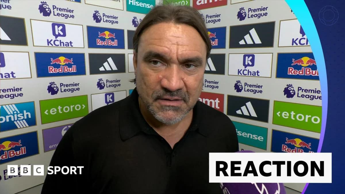 Daniel Farke-ն գոհ է Manchester United-ի դեմ խաղից