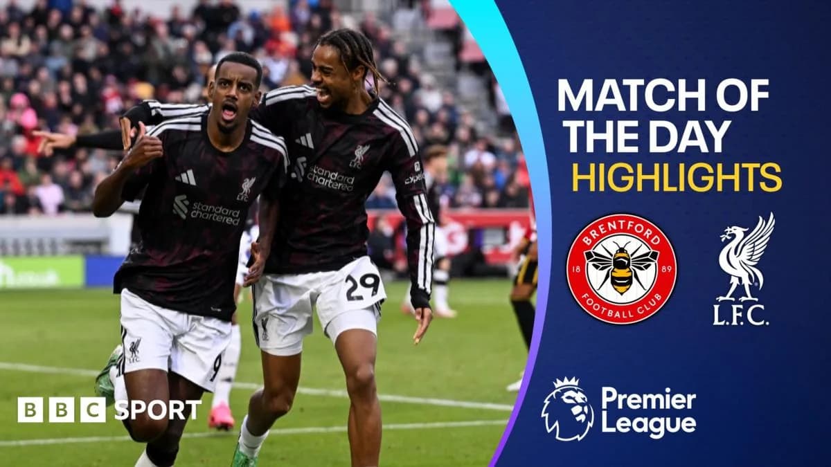 Liverpool-ը հաղթեց Brentford-ին