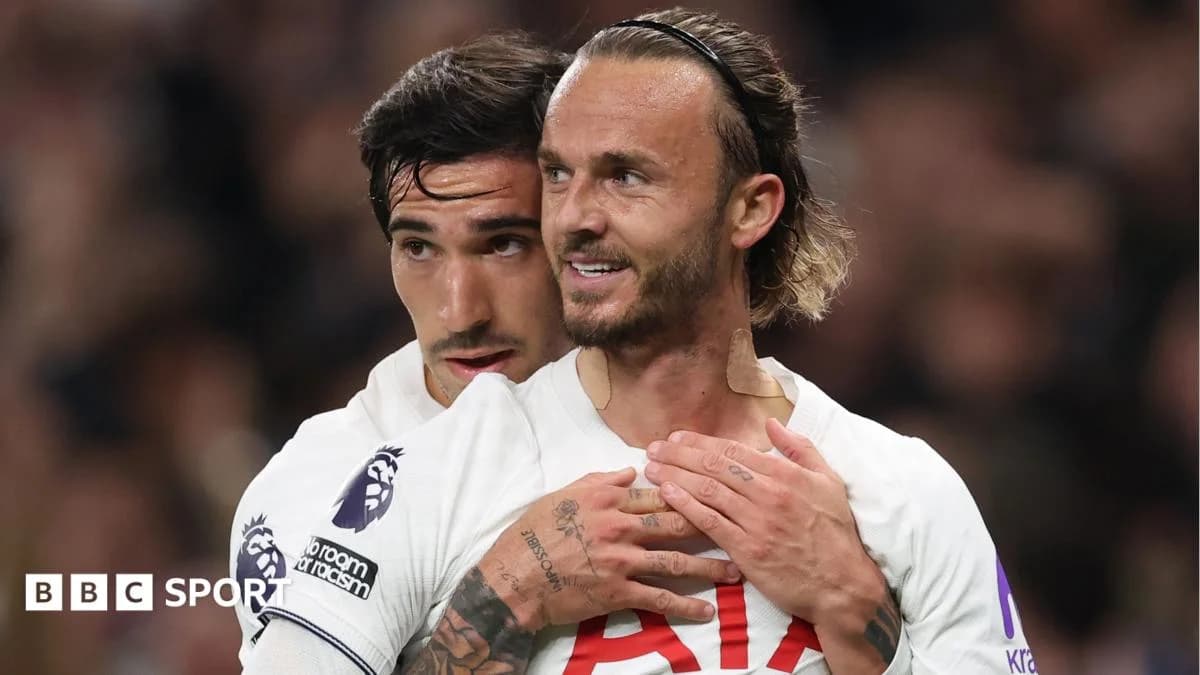 Maddison-ի փայլուն վերադարձը և Tottenham-ի հաղթարշավը