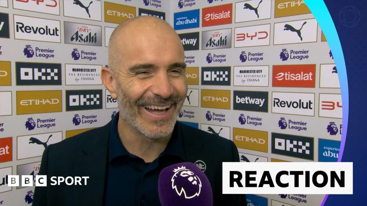 Manchester City-ի մարզիչն գոհ է հաղթանակից