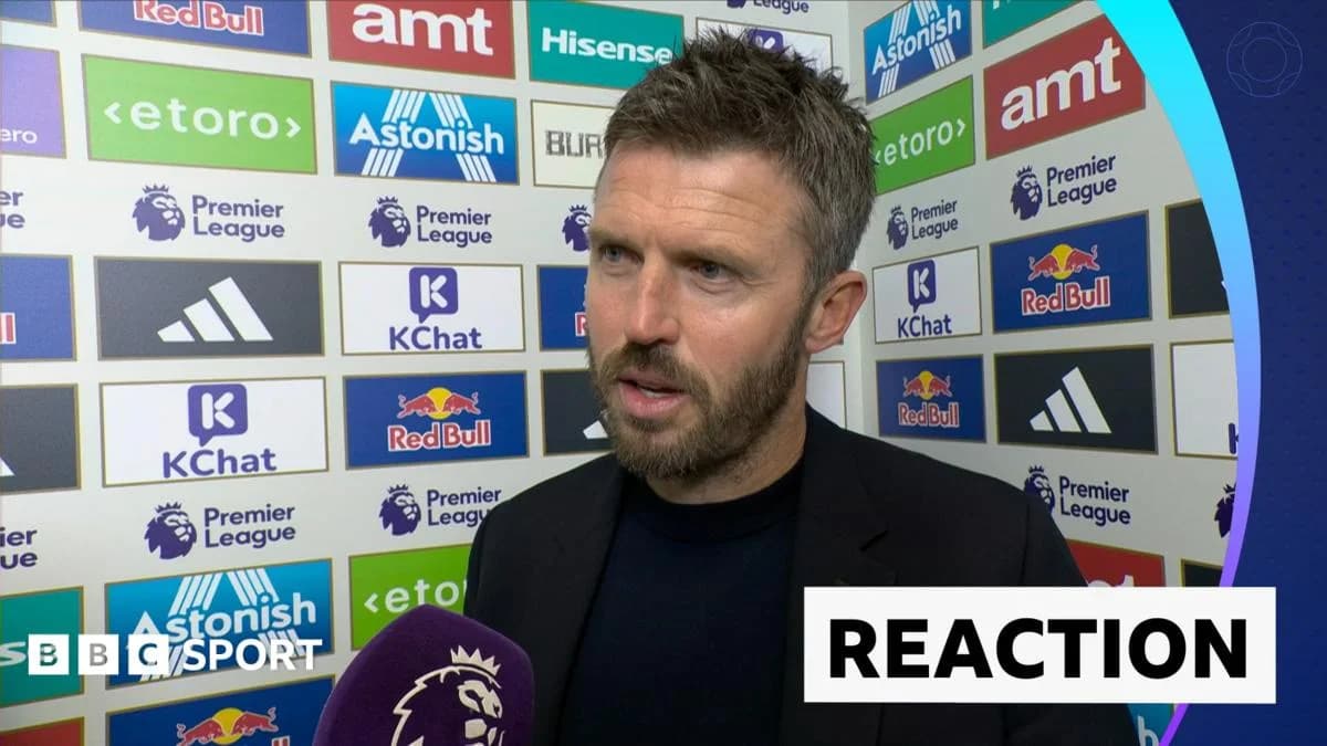 Michael Carrick-ը գոհ է Manchester United-ի միասնությունից