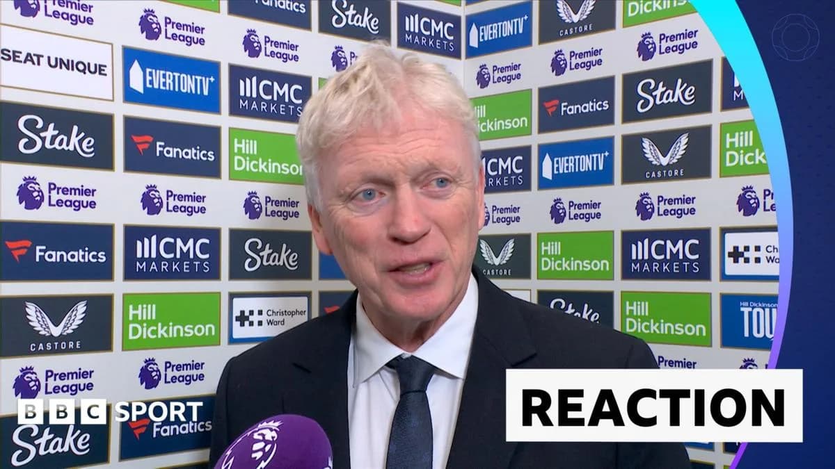 Moyes-ը խոստովանել է Everton-ի վատ խաղը