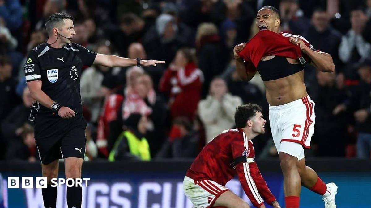 Nottingham Forest-ի մեկնարկը հարցեր է առաջացնում, սակայն Օլիվեր Գլասների նկատմամբ վստահությունը պահպանվում է