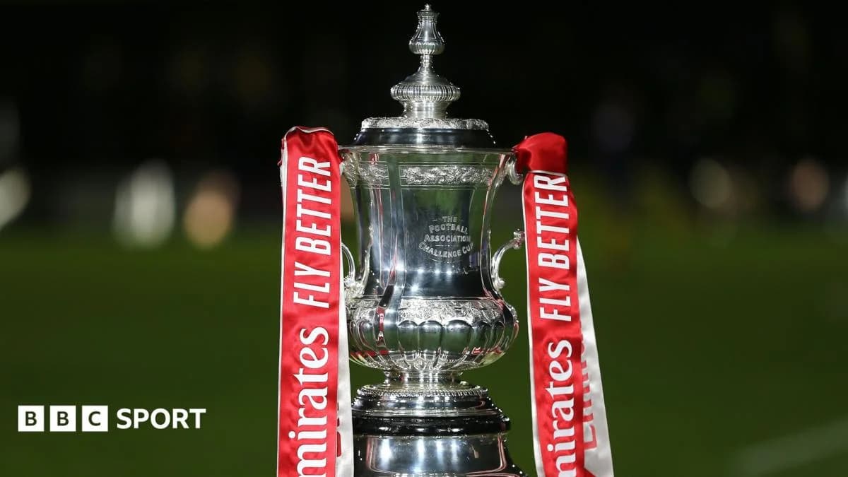 Oxford City-ն հանդիպելու է Leicester-ին FA Cup-ի շրջանակում