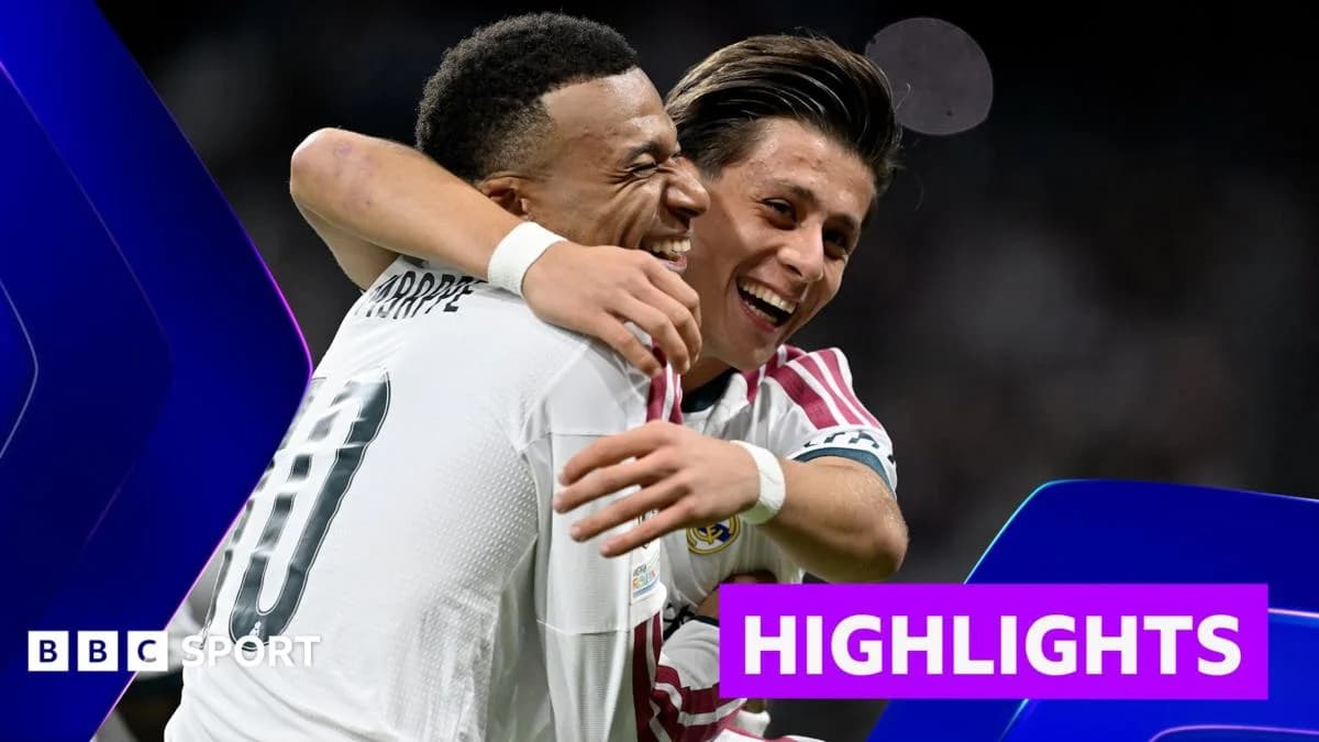 Real Madrid-ը վստահ հաղթանակ տարավ Leipzig-ի նկատմամբ