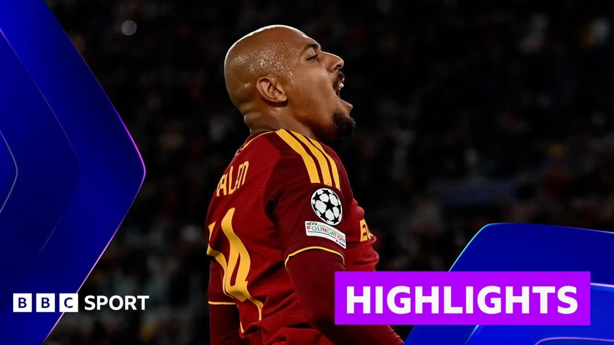 Roma-ն հաղթանակ տարավ Slovan Bratislava-ի նկատմամբ