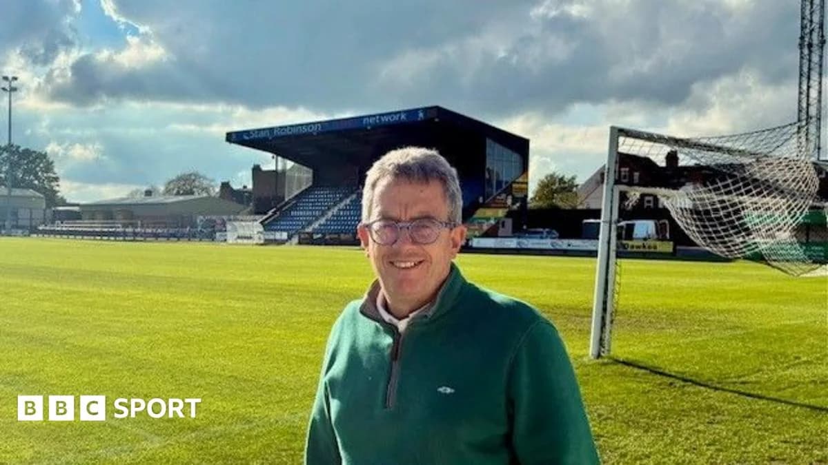 Stafford Rangers-ը սպասում է Անգլիայի գավաթի վերախաղարկմանը մեծ թվով երկրպագուների մասնակցությամբ