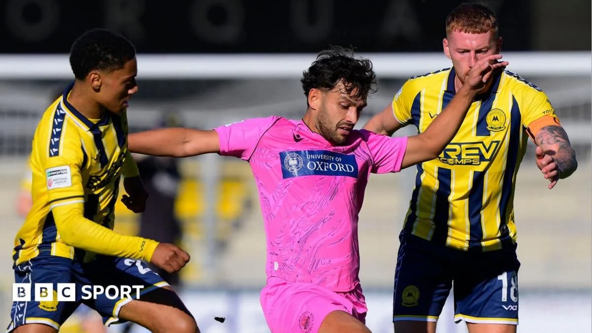 Torquay United-ը դուրս մնաց FA Cup-ից
