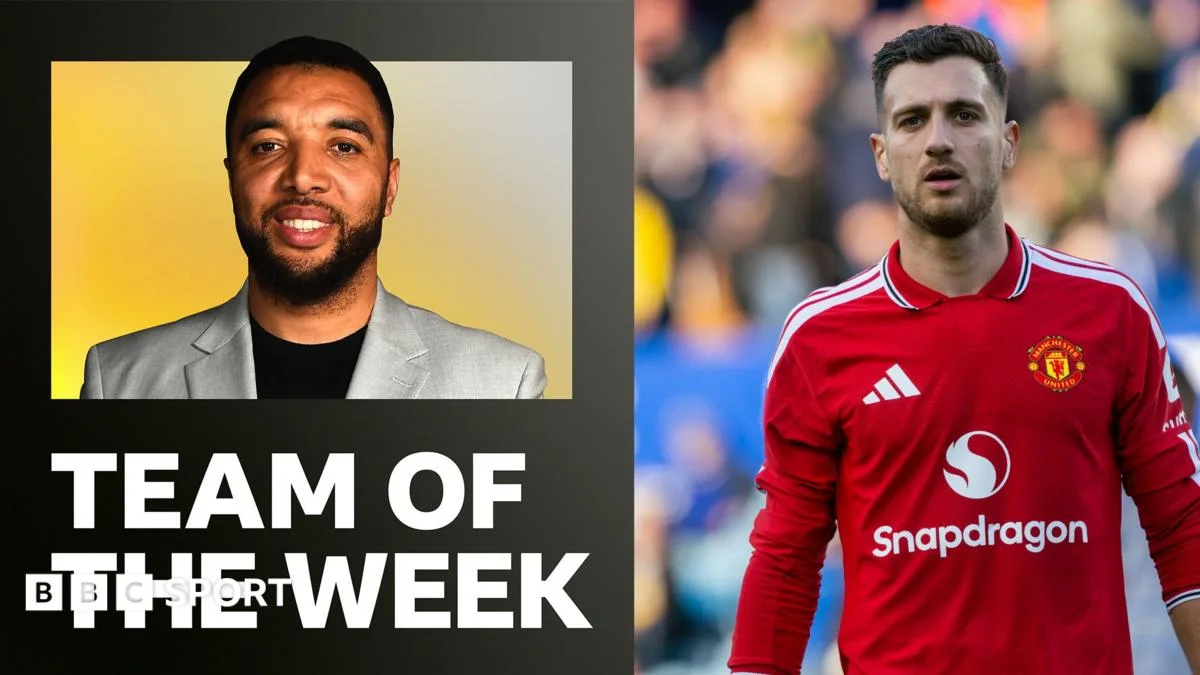 Troy Deeney-ի Պրեմիեր լիգայի շաբաթվա խորհրդանշական հավաքականը